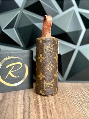 Louis Vuitton golf ball case